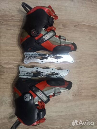 Роликовые коньки Seba