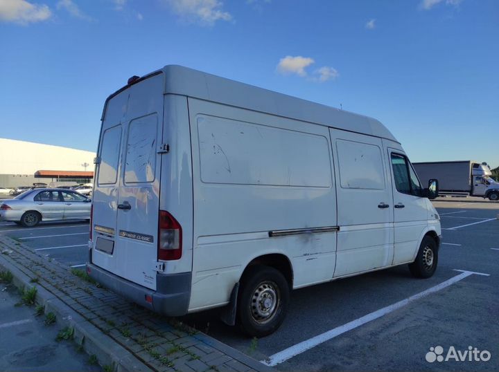 Mercedes-Benz Sprinter Classic 2.1 МТ, 2015, 212 000 км