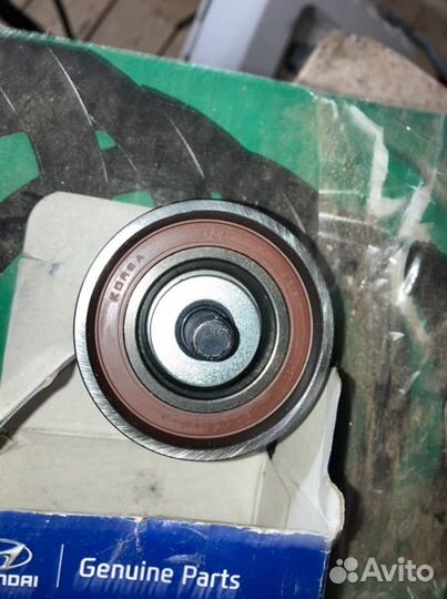 Пружины, ролики, на hyundai santa fe 2