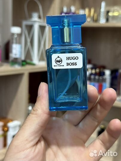 Хуго босс 30мл