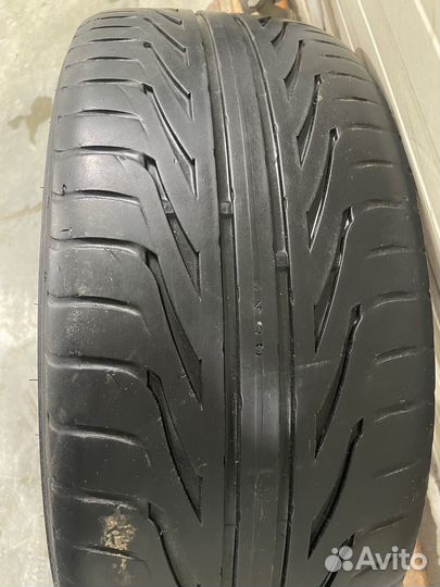 Диск Mercedes AMG R18 с резиной