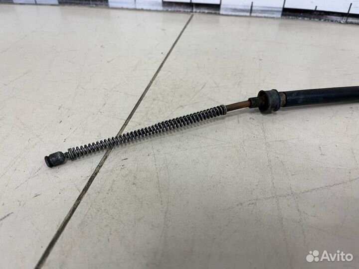 Трос стояночного тормоза Volkswagen Polo Sed RUS 2