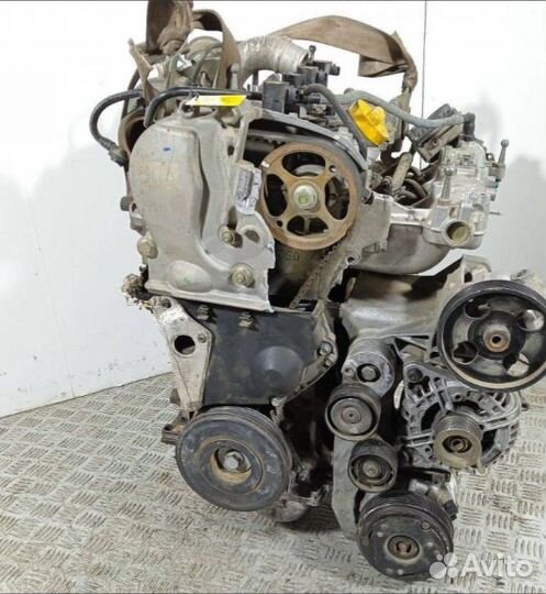 Двигатель Renault Laguna 2.0 F4R765