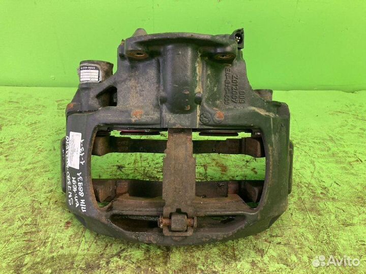 Суппорт дискового тормоза KAMAZ 5490-S5