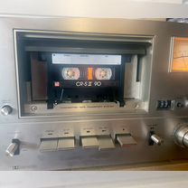 Топовая дека Pioneer CT-9, (1975 год), Мытищи