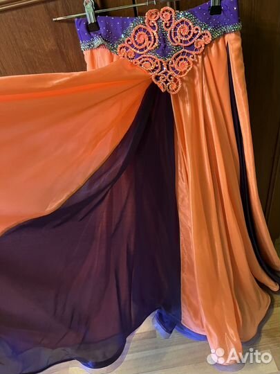 Костюм для восточных танцев