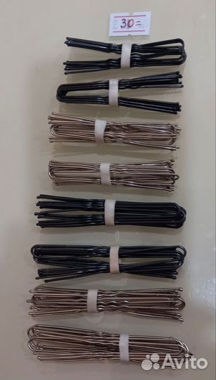 Аксессуары для волос