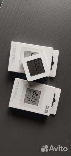 Xiaomi гигрометр термометр