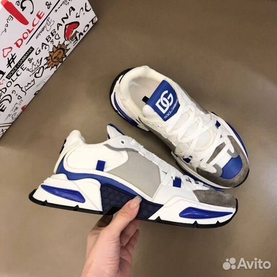 Кроссовки для стильных мужчин (39-45)