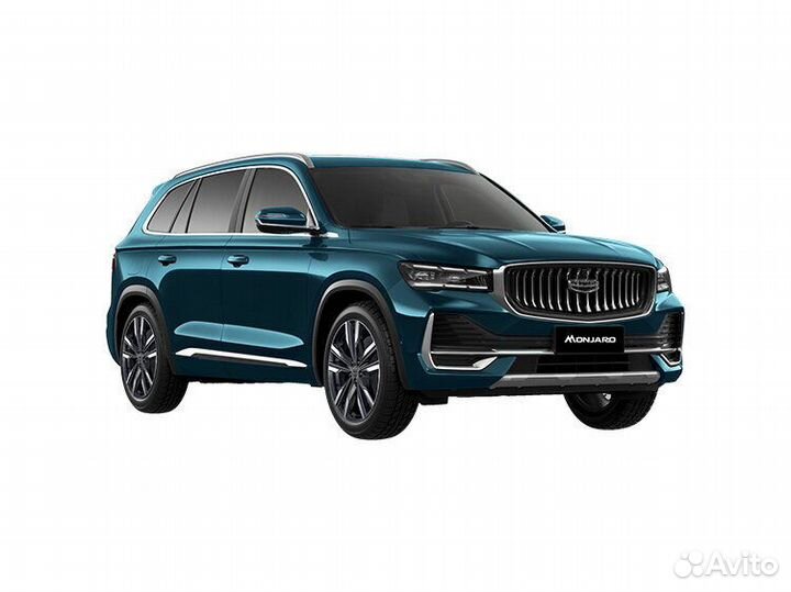 Geely Monjaro 2.0 AT, 2023