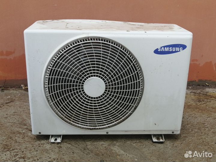 Компрессор сплит системы samsung