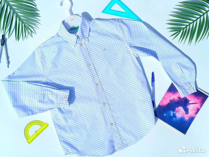 Школьная форма 134 140 на мальчика синяя