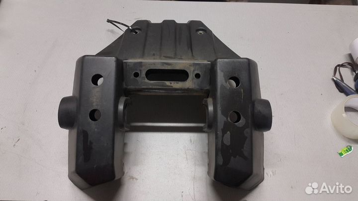 Кожух лебедки квадроцикла BRP Can-Am G1