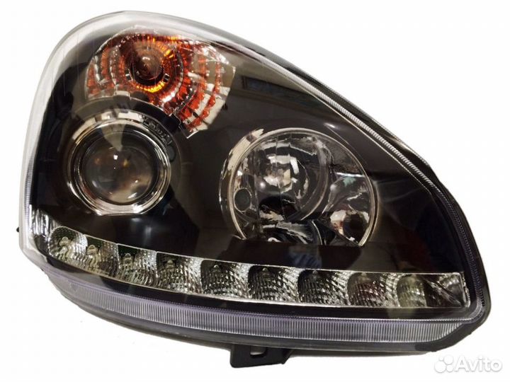 Фары Subaru (Субару)