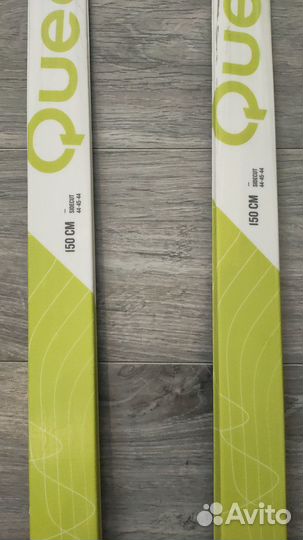 Лыжи беговые детские 150 с ботинками 33