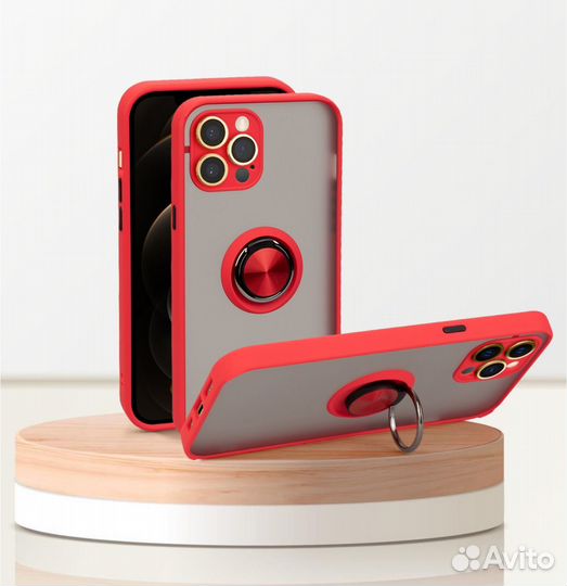 Чехол на iPhone 12 pro