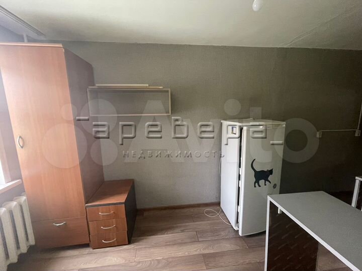 Квартира-студия, 13,7 м², 3/5 эт.