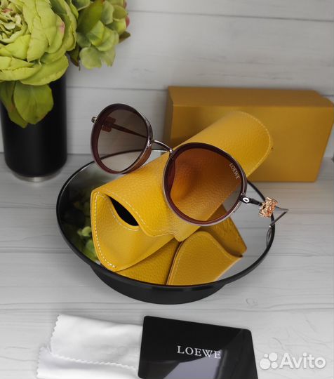 Солнцезащитные очки Loeve