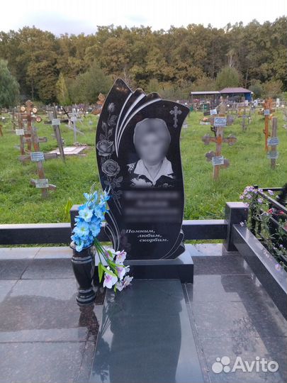 Памятники из гранита