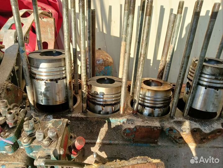 Ремонт двс кпп