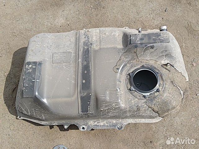 Бак Mitsubishi Outlander 3