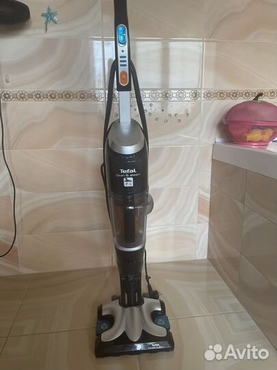 Пылесос Tefal Clean &Steam
