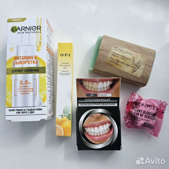 Набор косметики beauty box