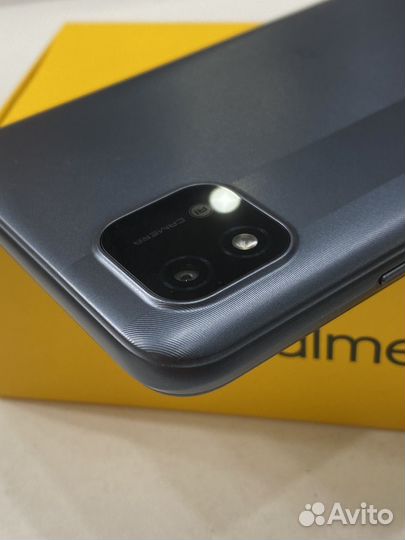 realme C11 (2021), 2/32 ГБ