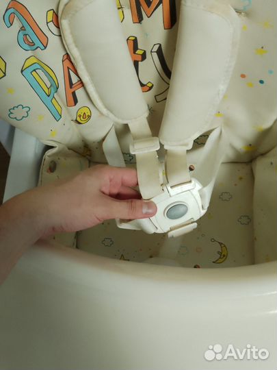 Детский столик для кормления