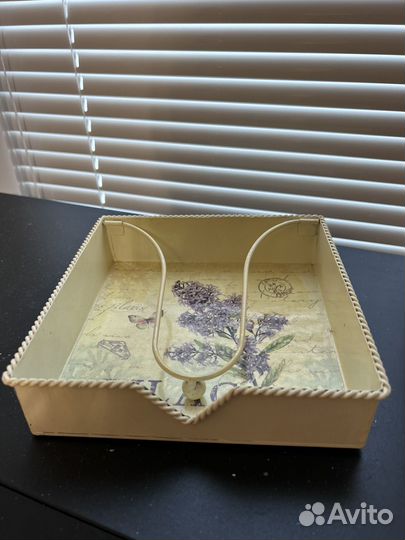 Салфетница