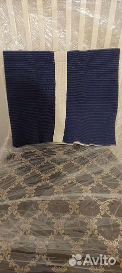 Пояс лечебный трикотаж + шерсть