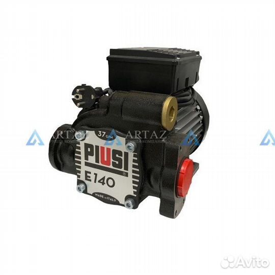 F00395050 Насос E 140 220 v