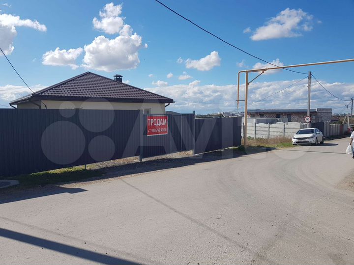 Дом 112 м² на участке 6 сот.