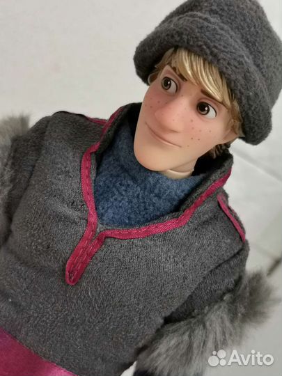 Кристоф холодное сердце 2 Дисней