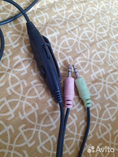 Наушники a4tech