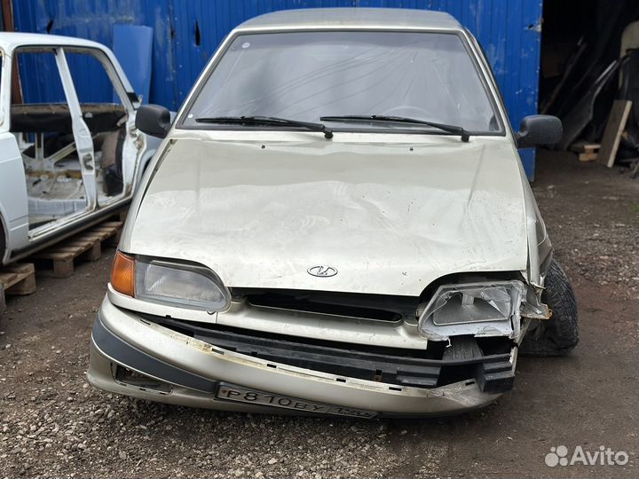 Разборка ваз 2114-2115