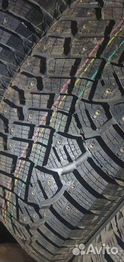 Continental IceContact 2 245/65 R17