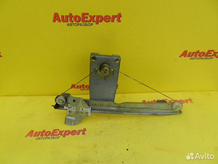 Стеклоподъемник задний левый Renault Duster