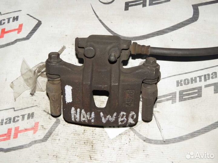 Суппорт В сборе mitsubishi delica D:5 galant forti