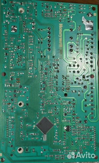 Плата от котла Baxi Honeywell CS0162E-LS