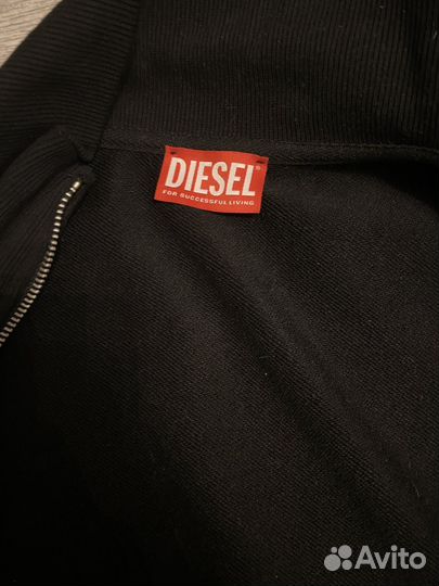 Кофта diesel