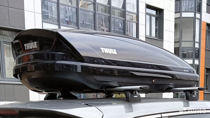 Бокс Thule Motion 200