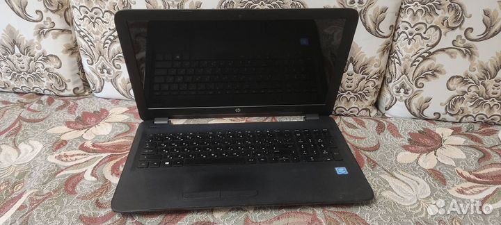Мощный HP 4 ядра+SSD256GB+8GB+Intel HD 2GB