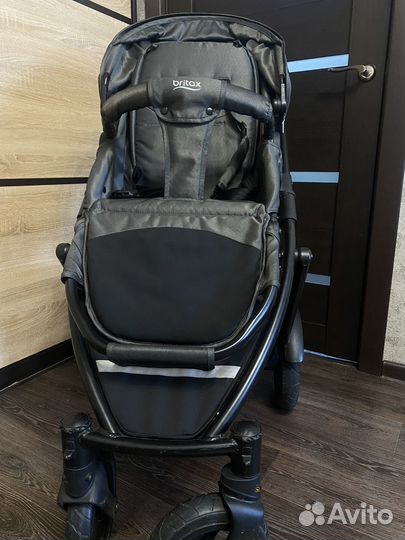 Коляска britax romer smile 2 3в 1