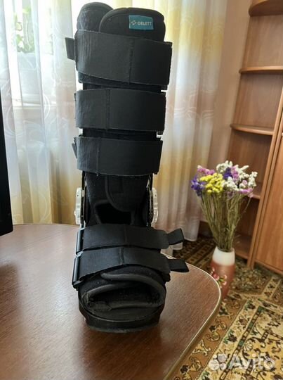 Ортез для голеностопа