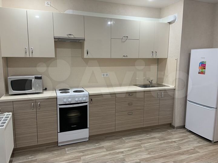 1-к. квартира, 35,4 м², 3/10 эт.