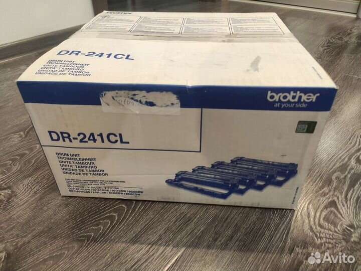 Brother DR-241CL