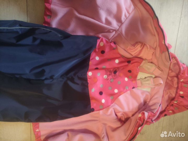 Костюмчик для девочки