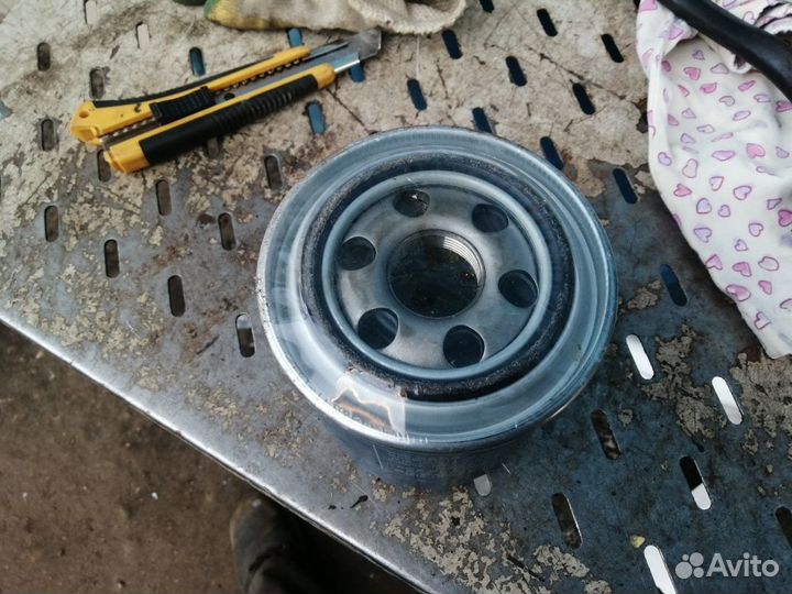 Фильтр масляный OEM 2630042030 Hyundai Porter