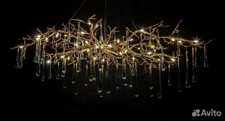 Дизайнерская люстра